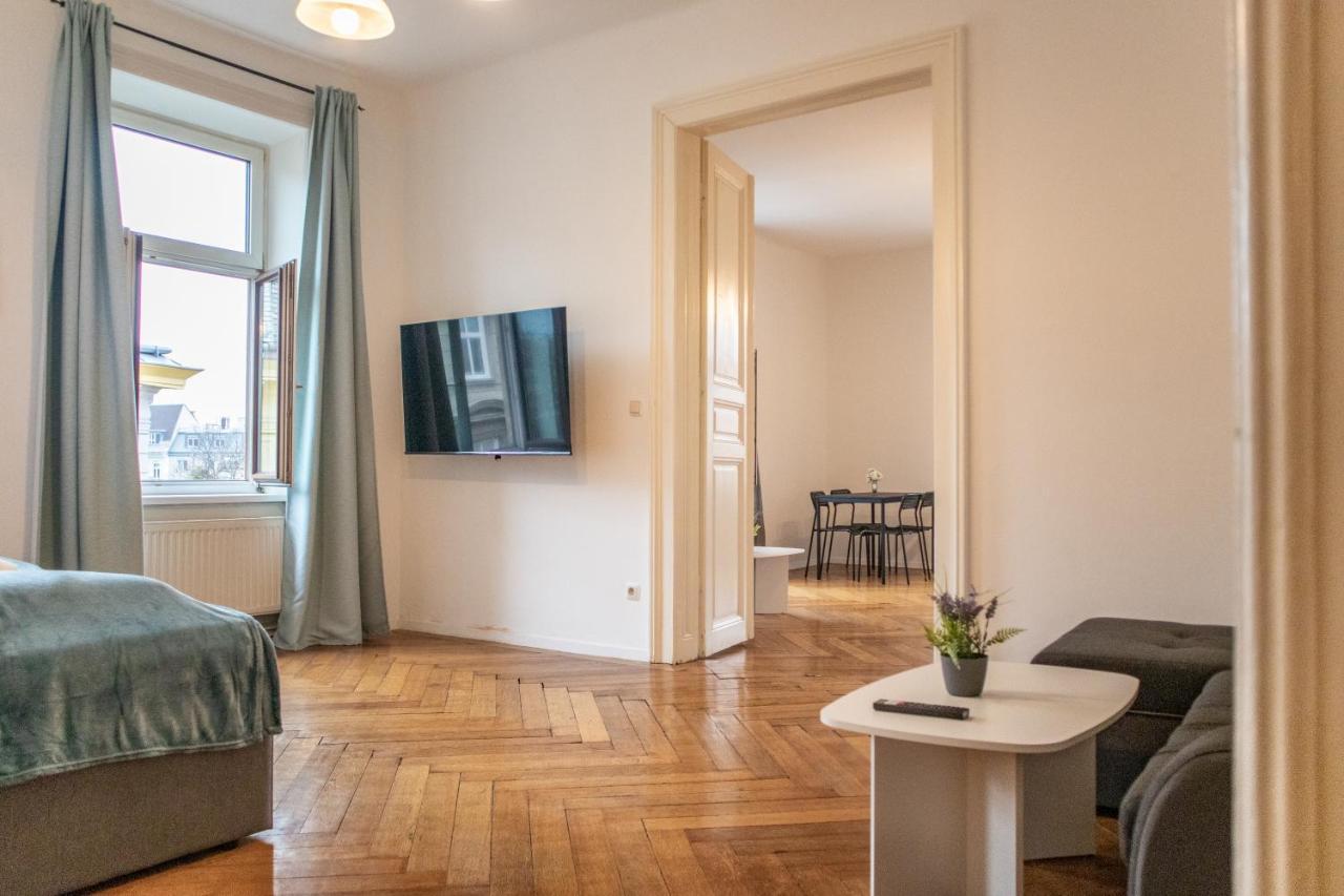 Roomy 2br Apt. Near Akh -perfect For Longstays Vienne